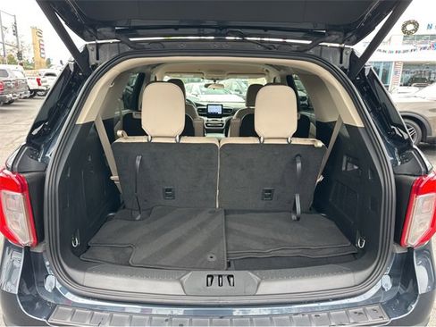 Certified 2024 Ford Explorer XLT w/ Equipment Group 202A image 19