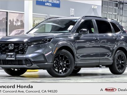 Used 2024 Honda CR-V Sport