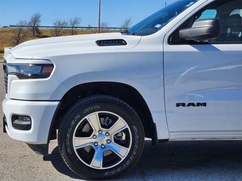Used 2025 RAM 1500 Tradesman image 8