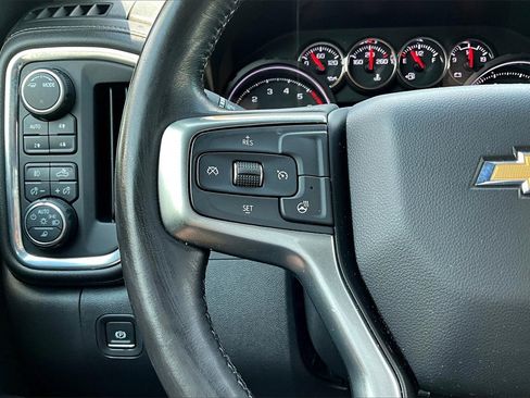 Certified 2021 Chevrolet Silverado 1500 LTZ image 11