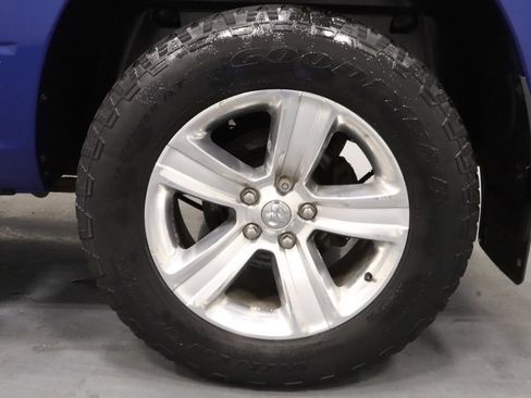 Used 2016 RAM 1500 Sport AWD/4WD image 24
