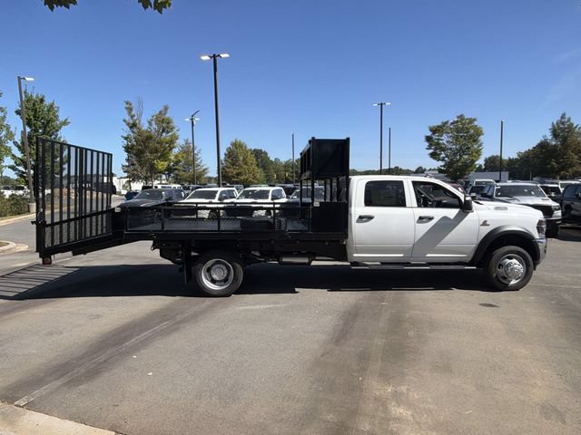 New 2026 RAM 5500 Tradesman w/ Chrome Appearance Group AWD/4WD image 13