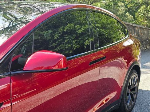 Used 2023 Tesla Model X AWD/4WD image 23