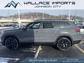 New 2026 Volkswagen Atlas SE AWD/4WD video 3