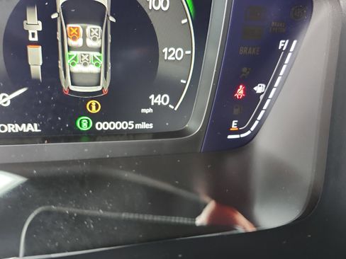 New 2026 Honda CR-V Sport Touring image 24