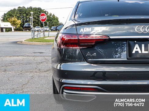Used 2023 Audi A4 2.0T Premium image 17