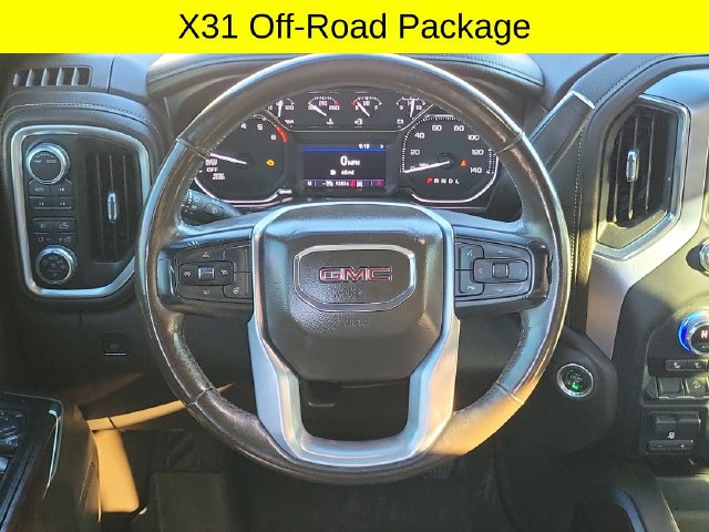 Used 2020 GMC Sierra 1500 SLT w/ SLT Premium Package AWD/4WD image 10