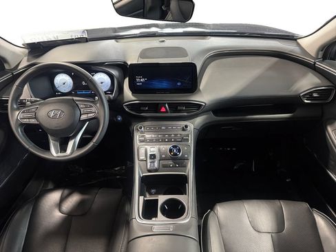 Used 2022 Hyundai Santa Fe SEL w/ Convenience + Premium Package AWD/4WD image 15
