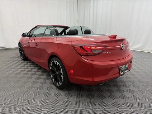 Used 2017 Buick Cascada Sport Touring FWD image 7