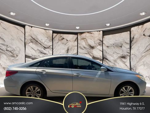 Used 2013 Hyundai Sonata GLS w/ Popular Equipment Pkg FWD image 22