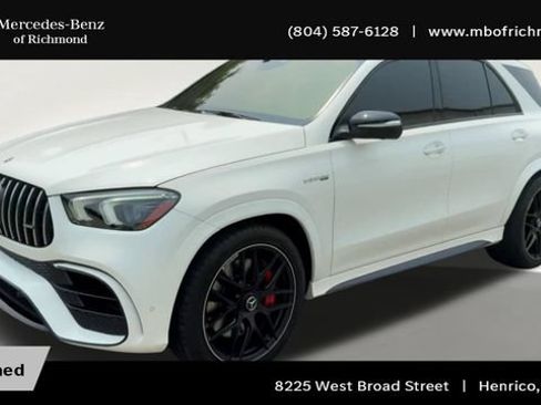 Used 2021 Mercedes-Benz GLE 63 AMG S image 6