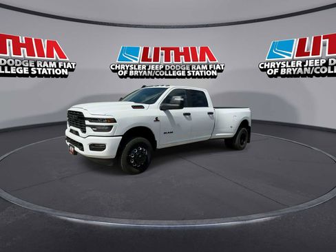 New 2026 RAM 3500 Lone Star AWD/4WD image 4