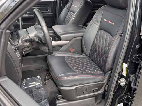 Used 2024 RAM 2500 Big Horn w/ Night Edition image 16