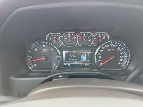 Used 2015 Chevrolet Silverado 1500 High Country AWD/4WD image 35