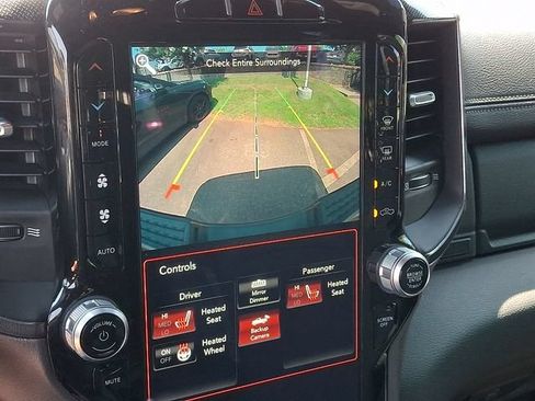 Used 2020 RAM 2500 Power Wagon AWD/4WD image 14