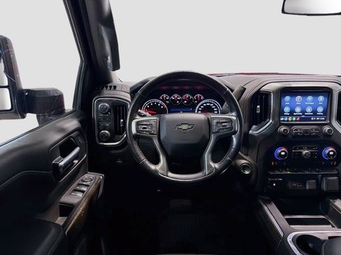 Used 2021 Chevrolet Silverado 1500 RST AWD/4WD image 22