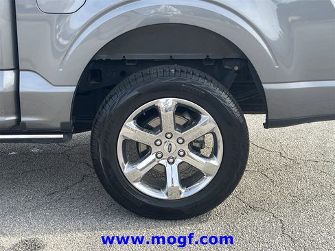 Certified 2022 Ford F150 Lariat w/ Equipment Group 502A High image 35