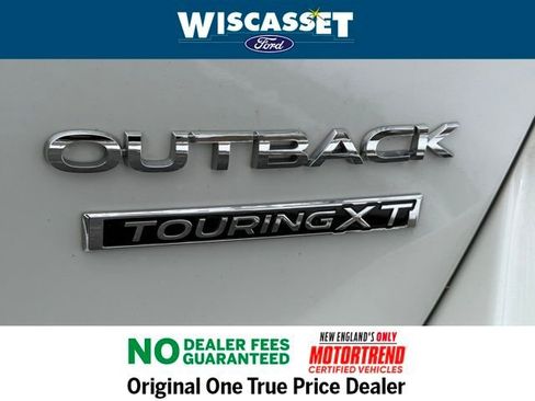 Used 2023 Subaru Outback Touring XT image 21