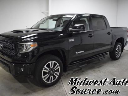 Used 2018 Toyota Tundra SR5 w/ TRD Sport Package