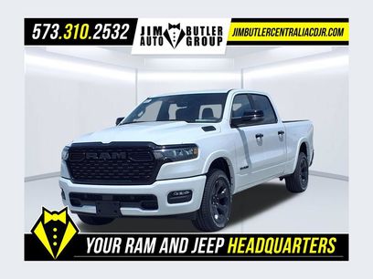 New 2026 RAM 1500 Big Horn