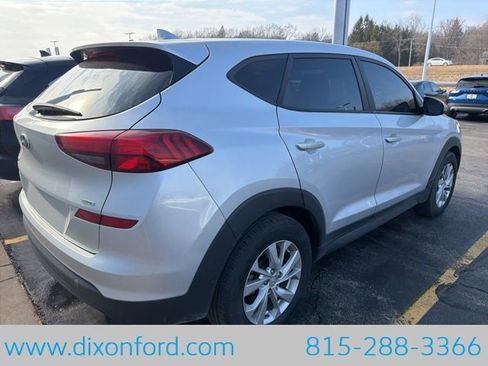 Used 2019 Hyundai Tucson SE image 5