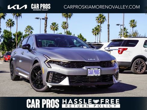 New 2026 Kia K5 GT-Line image 1