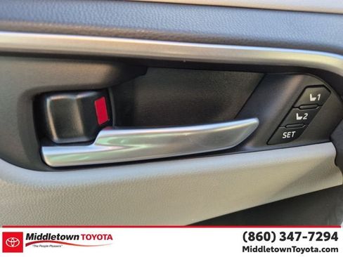 Used 2025 Toyota RAV4 XLE Premium w/ Weather Package AWD/4WD image 11