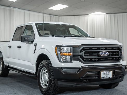 Certified 2023 Ford F150 XL AWD/4WD image 1