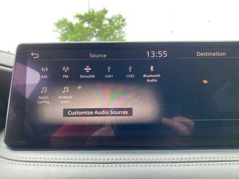 Used 2025 INFINITI QX60 Luxe AWD/4WD image 27