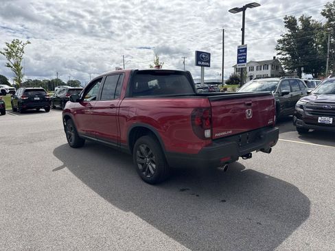Used 2023 Honda Ridgeline Sport image 5