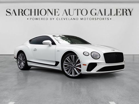 Used 2022 Bentley Continental GT Speed AWD/4WD image 9