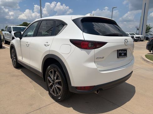 Used 2018 MAZDA CX-5 Touring FWD image 3