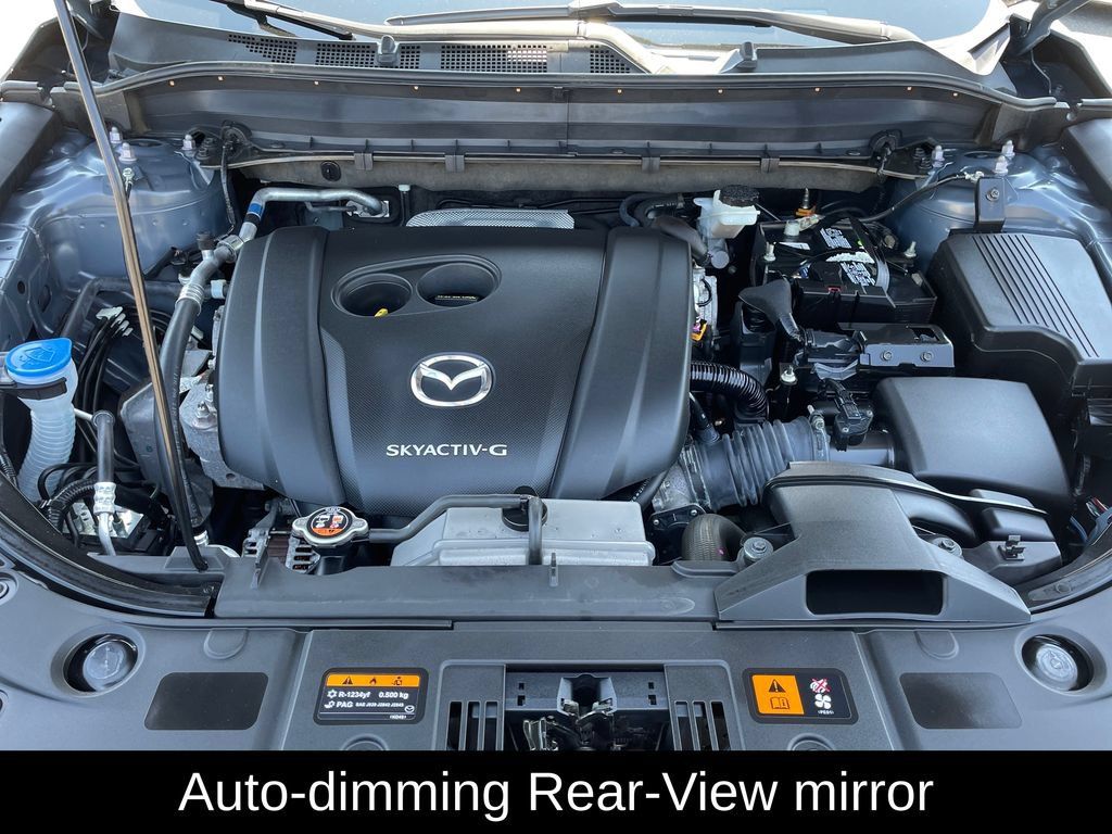 Used 2023 MAZDA CX-5 Carbon Edition AWD/4WD image 28