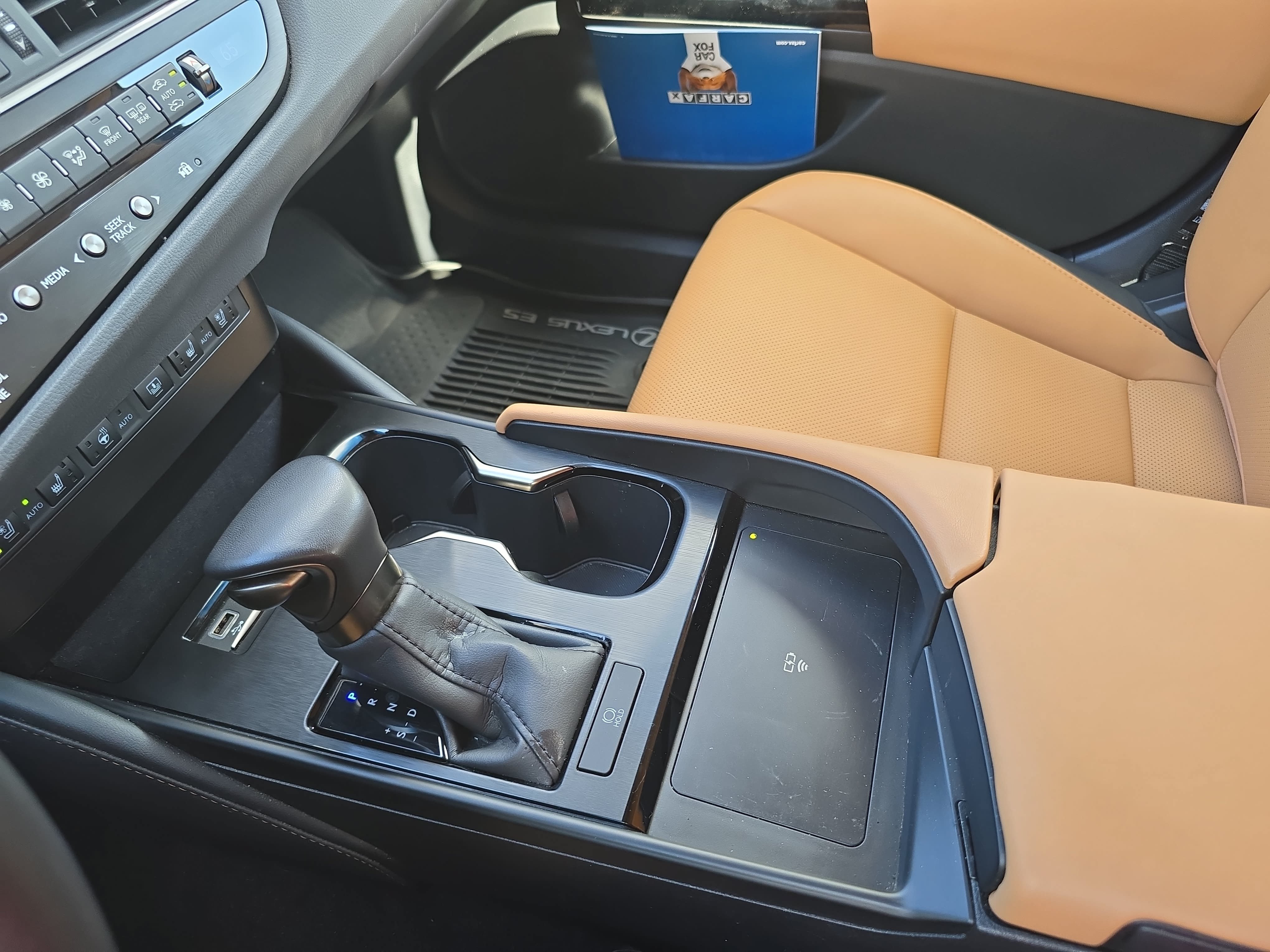 Used 2025 Lexus ES 350 w/ Premium Package FWD image 25