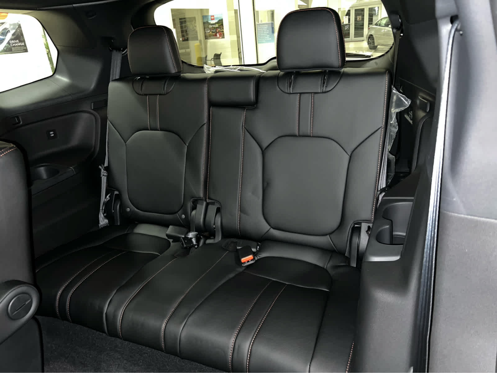 New 2026 Honda Pilot TrailSport image 12