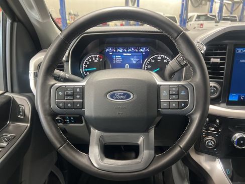 Certified 2023 Ford F150 XLT w/ Equipment Group 302A High image 17