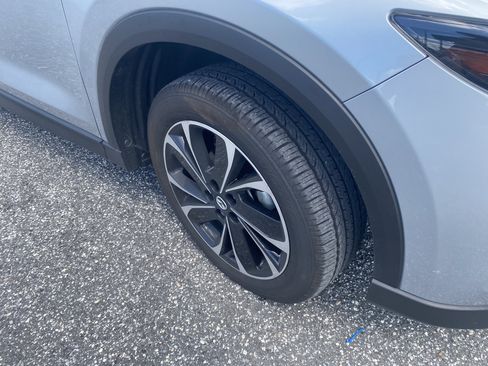 Used 2022 MAZDA CX-5 AWD 2.5 S w/ Premium Plus Pkg image 7