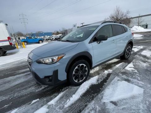Used 2021 Subaru Crosstrek 2.0i image 5