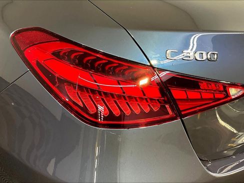 New 2026 Mercedes-Benz C 300 4MATIC Sedan image 5