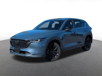 Certified 2023 MAZDA CX-5 Carbon Edition