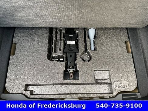 Certified 2025 Honda Accord LX image 21