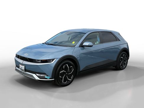 Used 2024 Hyundai Ioniq 5 SEL RWD image 1