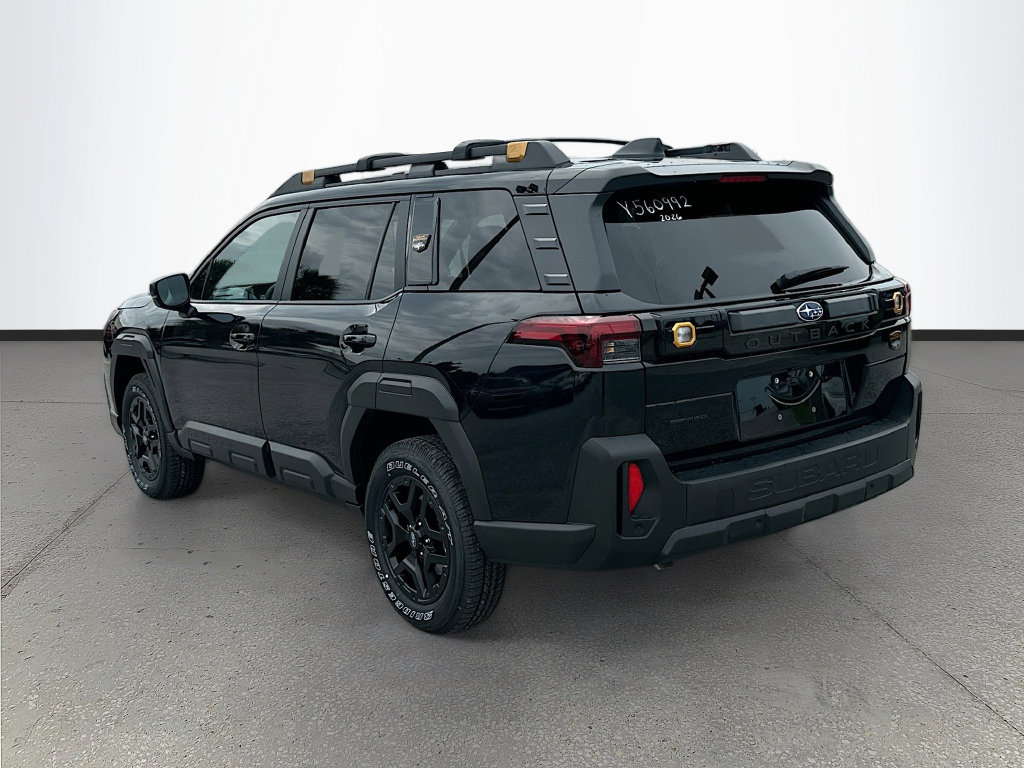 New 2026 Subaru Outback Wilderness AWD/4WD image 5