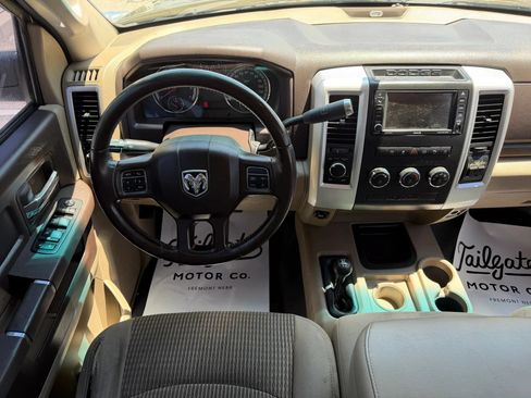 Used 2012 RAM 2500 Power Wagon w/ Luxury Group AWD/4WD image 11