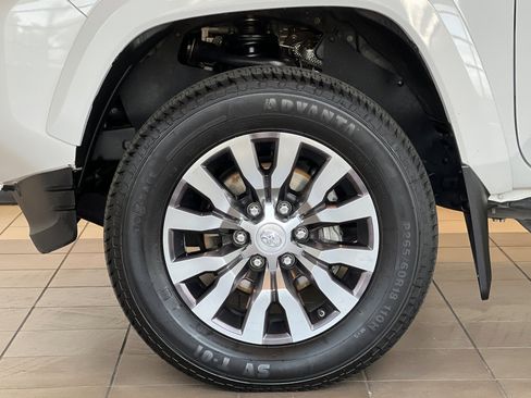 Certified 2020 Toyota Tacoma Limited image 26