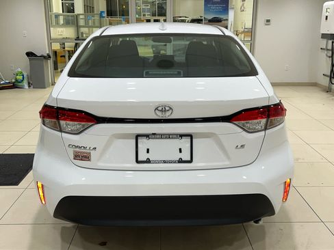 New 2026 Toyota Corolla LE image 7