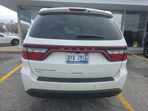 Used 2017 Dodge Durango SXT w/ Quick Order Package 23B AWD/4WD image 6