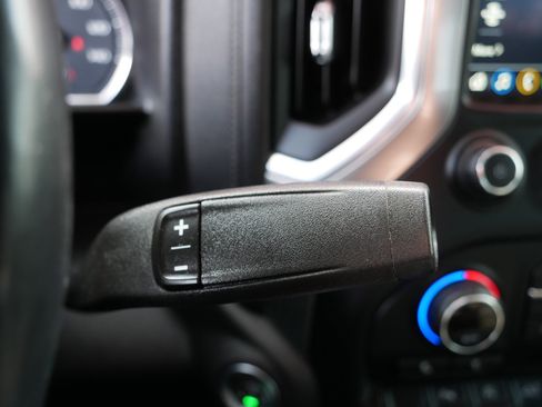 Used 2020 Chevrolet Silverado 1500 LT Trail Boss image 24