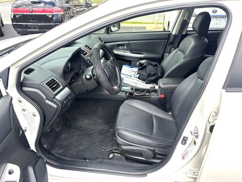 Used 2015 Subaru Crosstrek 2.0i Limited AWD/4WD image 12
