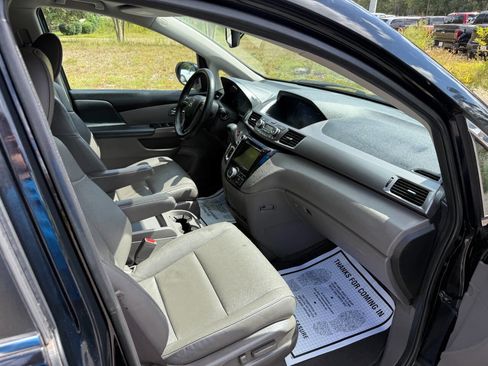 Used 2015 Honda Odyssey EX-L image 16